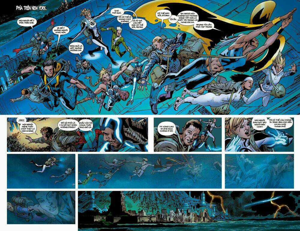 Age Of Ultron - Chapter 4 - Trang 15