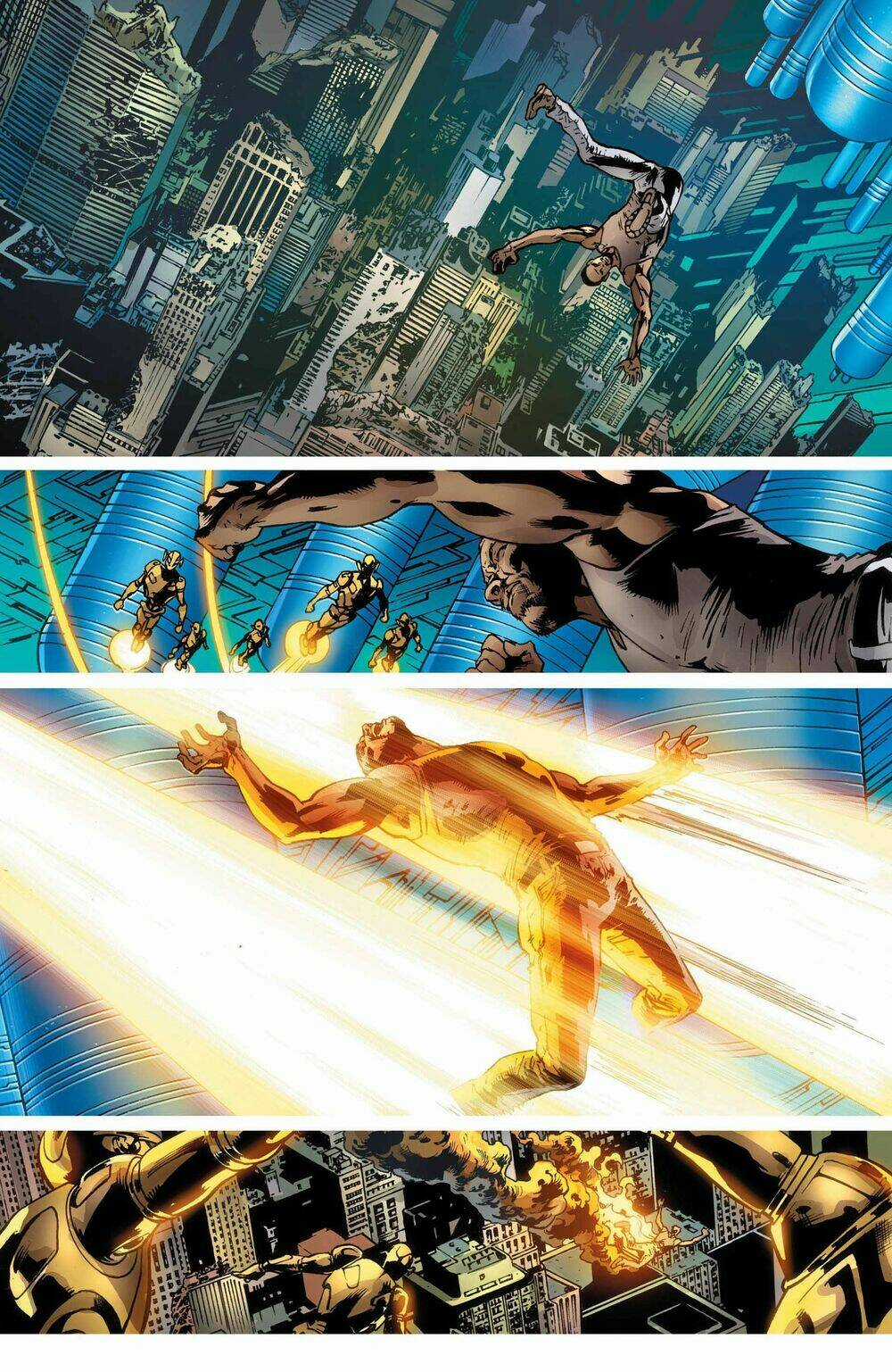 Age Of Ultron - Chapter 4 - Trang 8