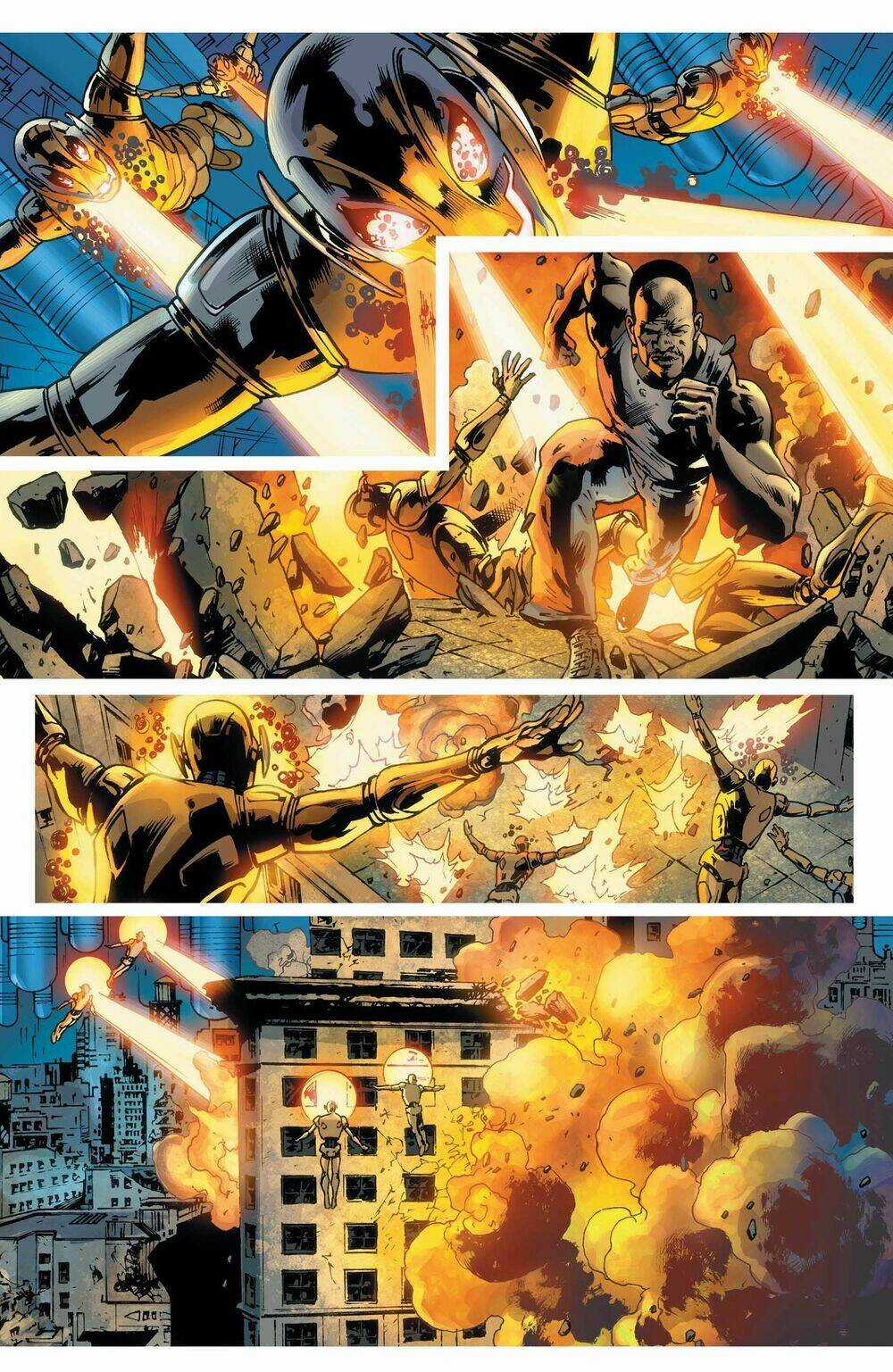 Age Of Ultron - Chapter 4 - Trang 10