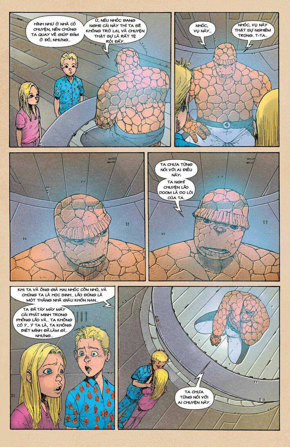 Age Of Ultron - Chapter 5 - Trang 13