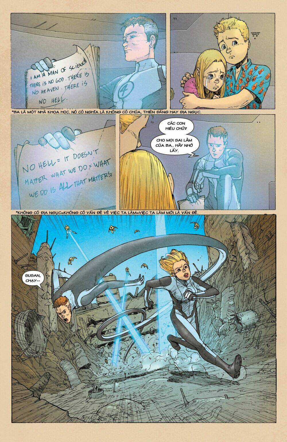 Age Of Ultron - Chapter 5 - Trang 18