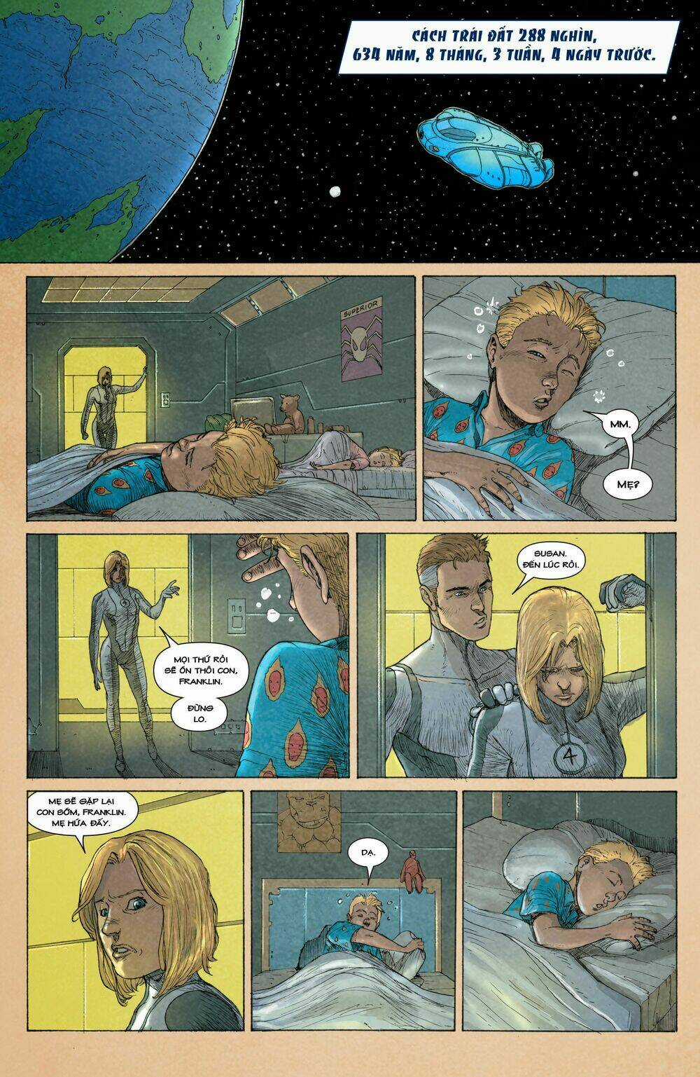 Age Of Ultron - Chapter 5 - Trang 4