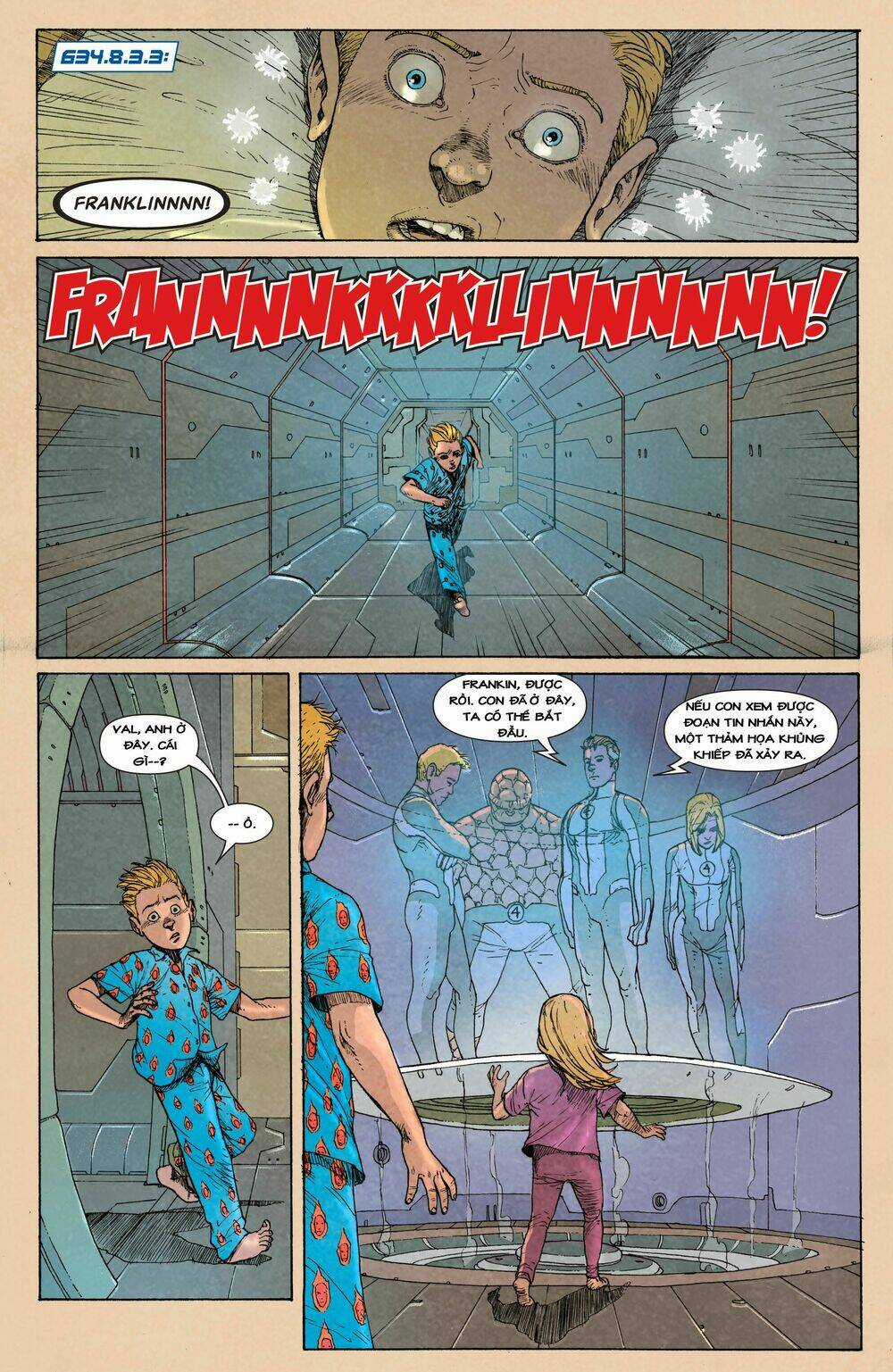 Age Of Ultron - Chapter 5 - Trang 5