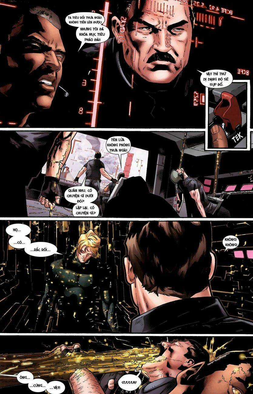 Age of X - Chapter 1 - Trang 11