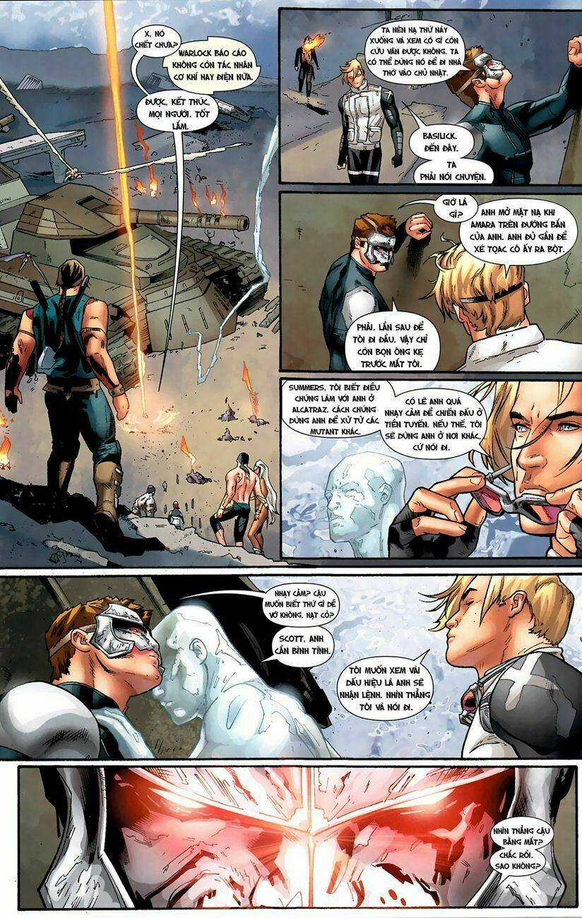 Age of X - Chapter 1 - Trang 12