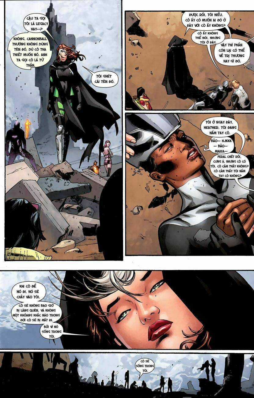 Age of X - Chapter 1 - Trang 14