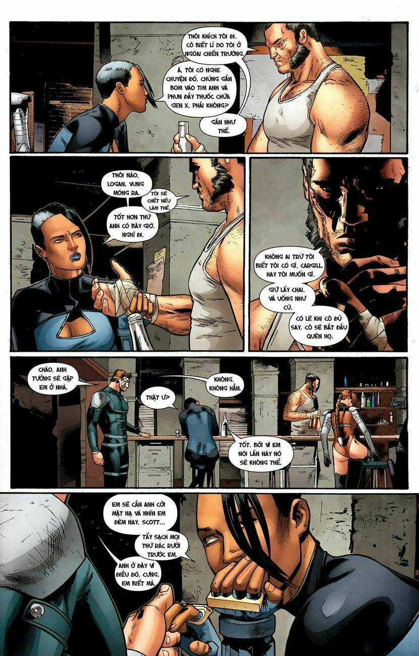 Age of X - Chapter 1 - Trang 18