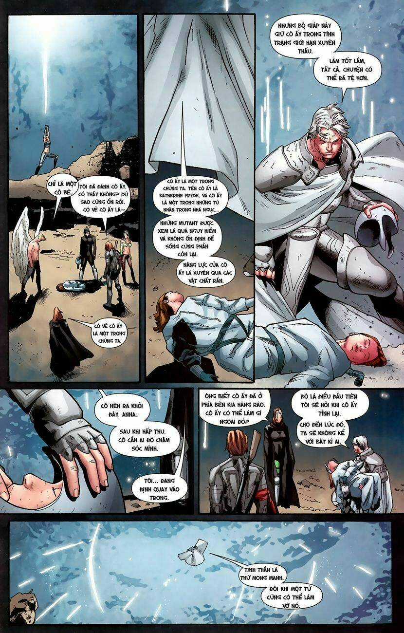 Age of X - Chapter 1 - Trang 23