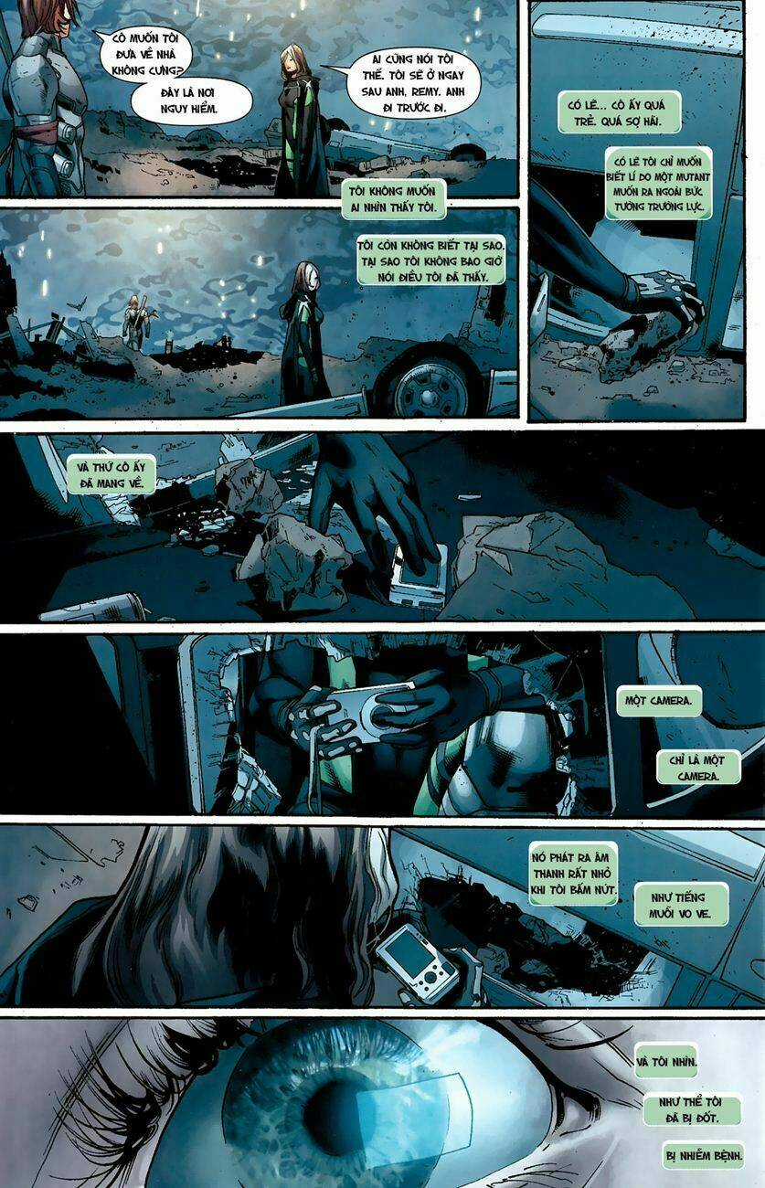 Age of X - Chapter 1 - Trang 24