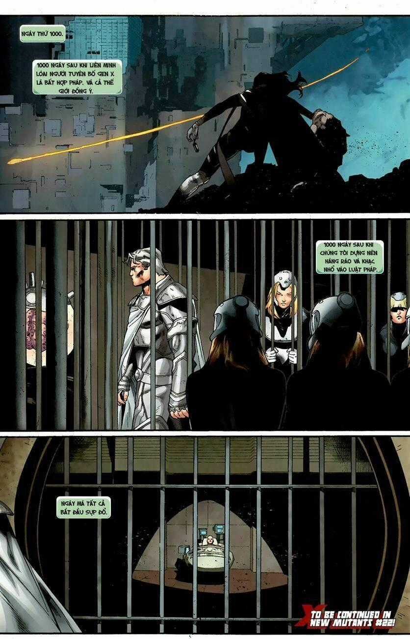 Age of X - Chapter 1 - Trang 26