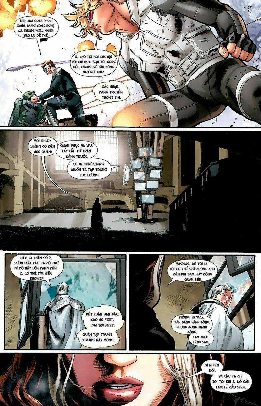 Age of X - Chapter 1 - Trang 7