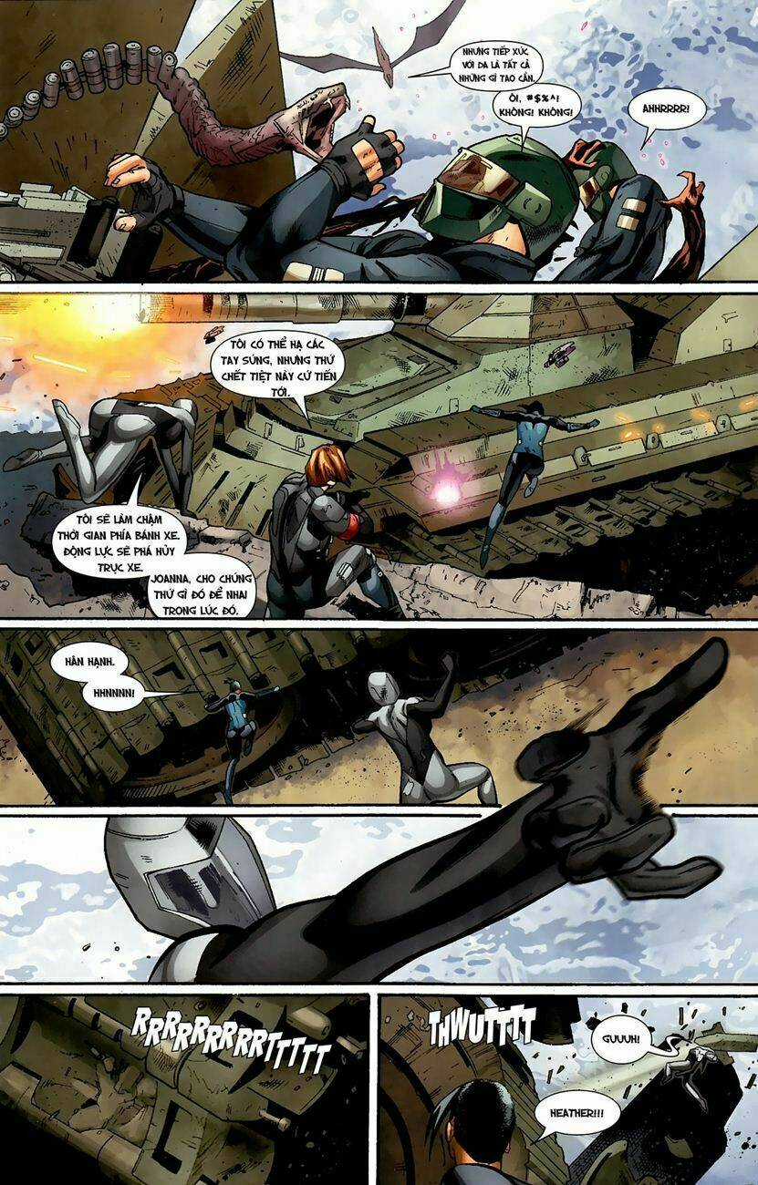 Age of X - Chapter 1 - Trang 10