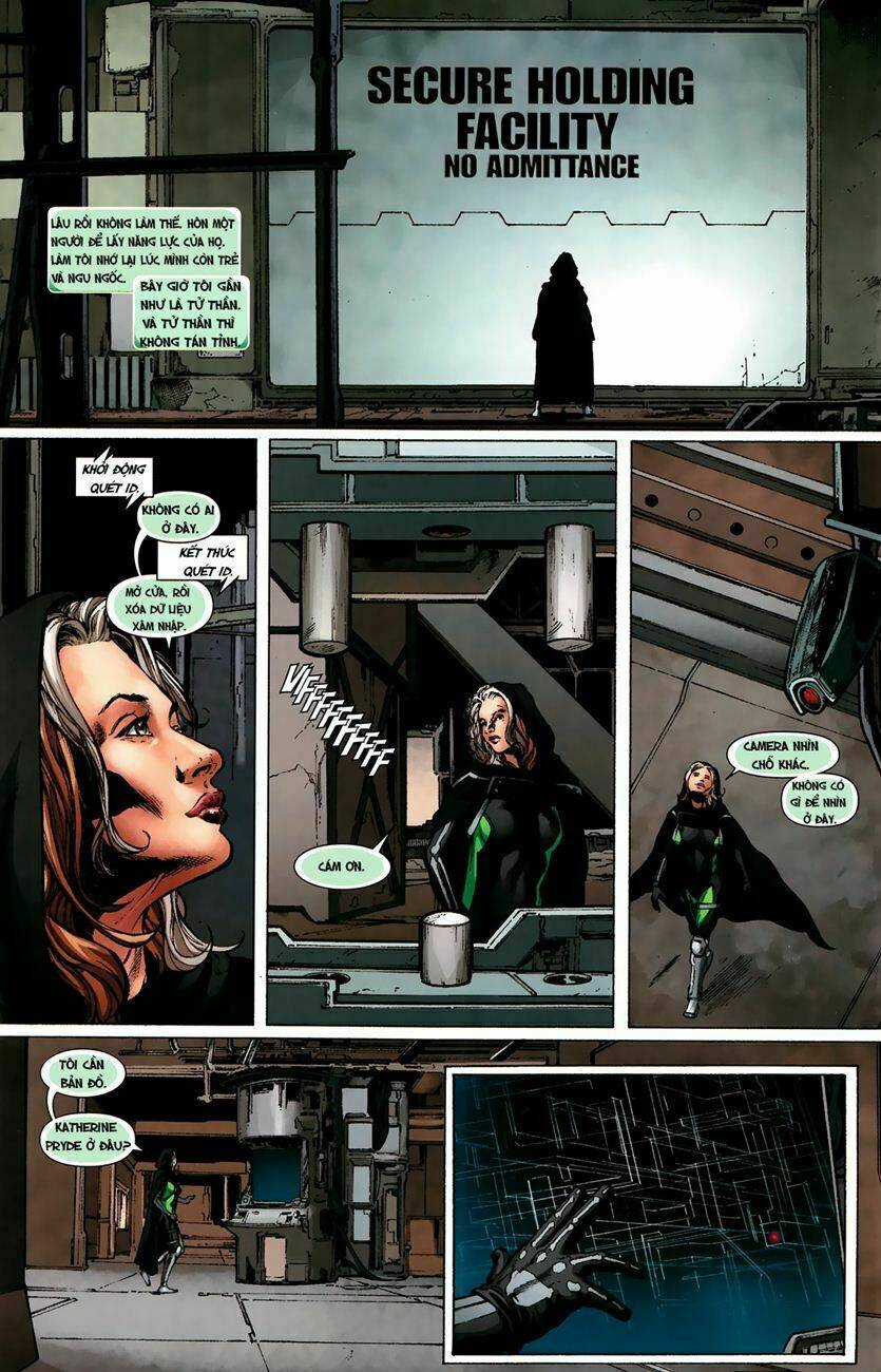 Age of X - Chapter 2 - Trang 12