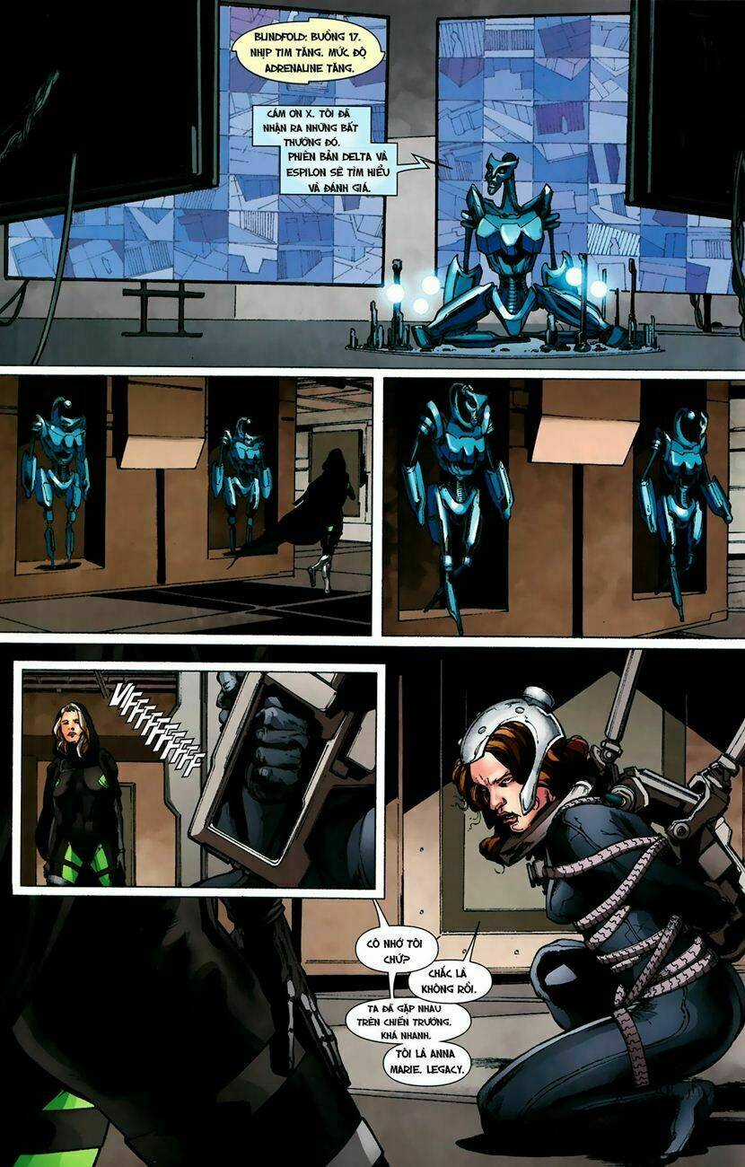 Age of X - Chapter 2 - Trang 14