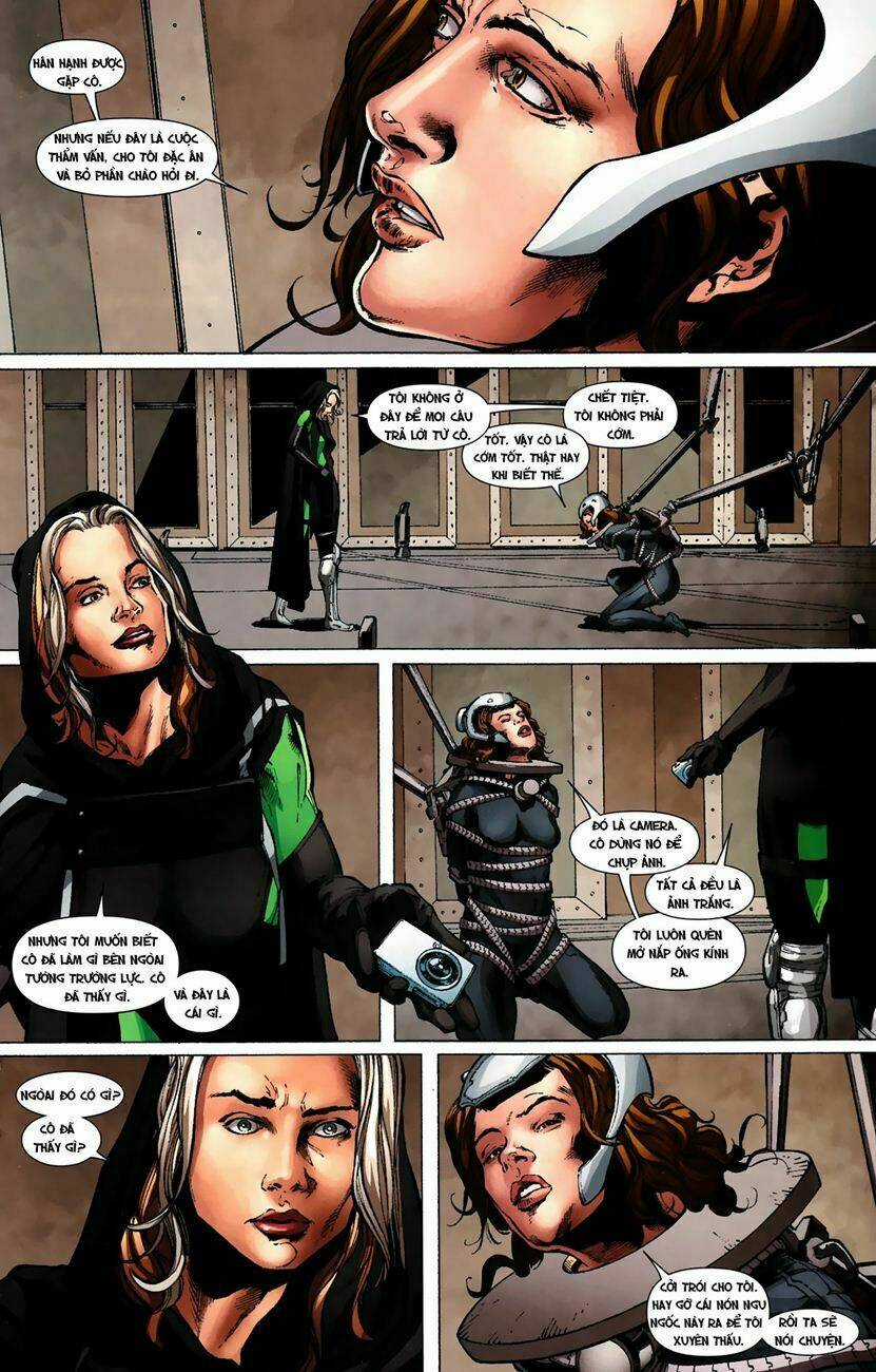 Age of X - Chapter 2 - Trang 15