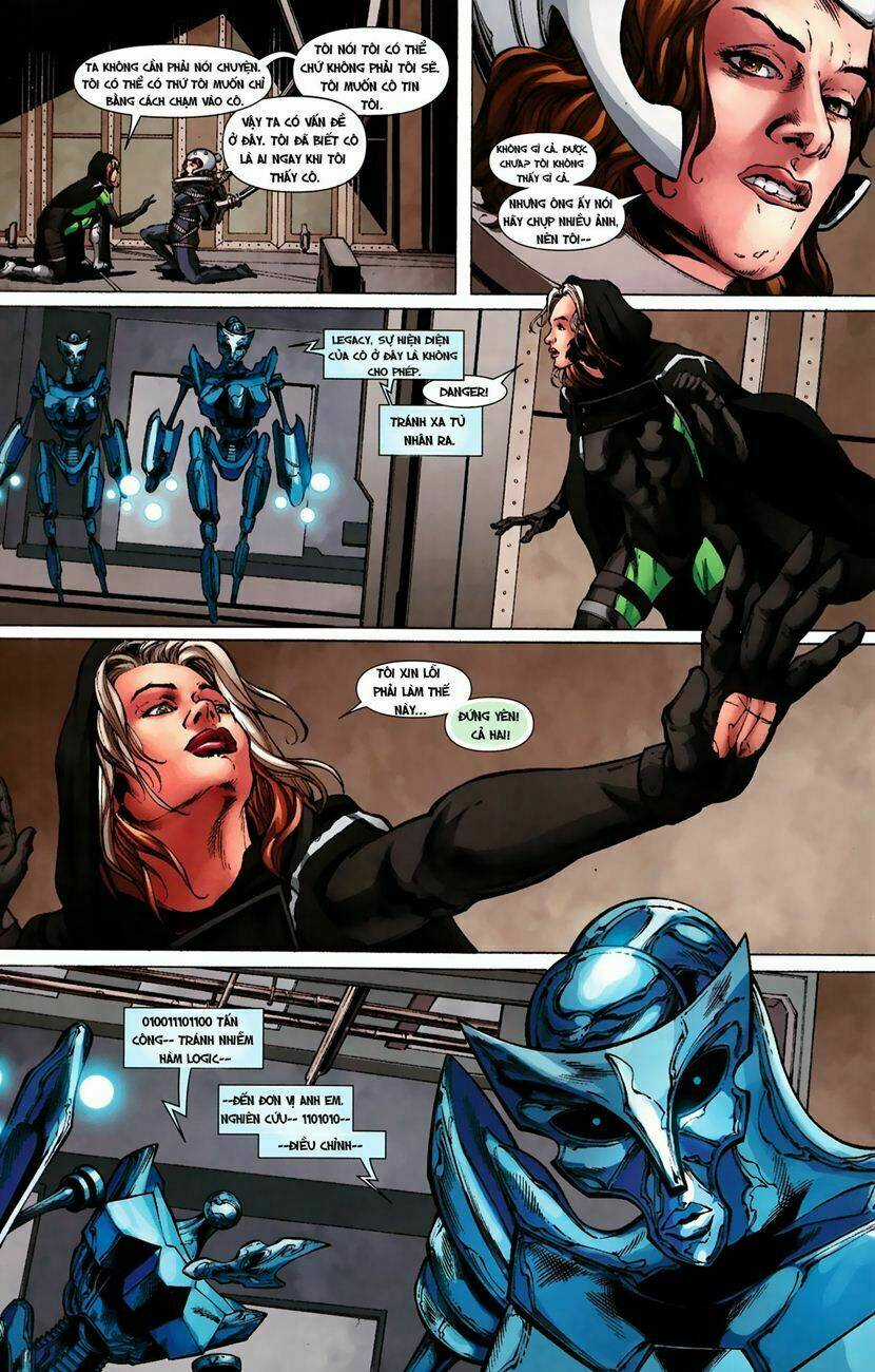Age of X - Chapter 2 - Trang 16