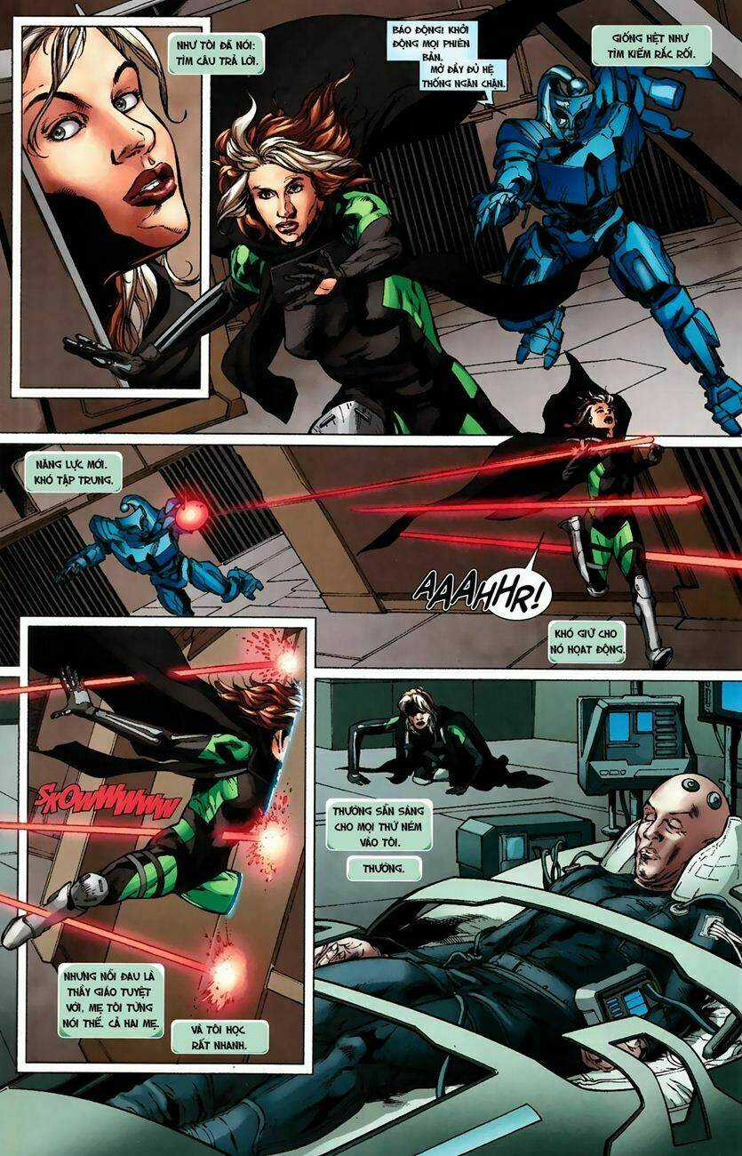 Age of X - Chapter 2 - Trang 18