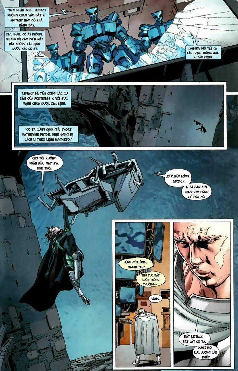 Age of X - Chapter 2 - Trang 24