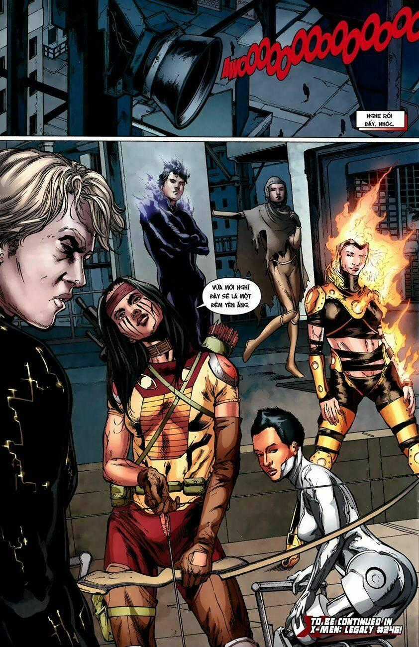 Age of X - Chapter 2 - Trang 25