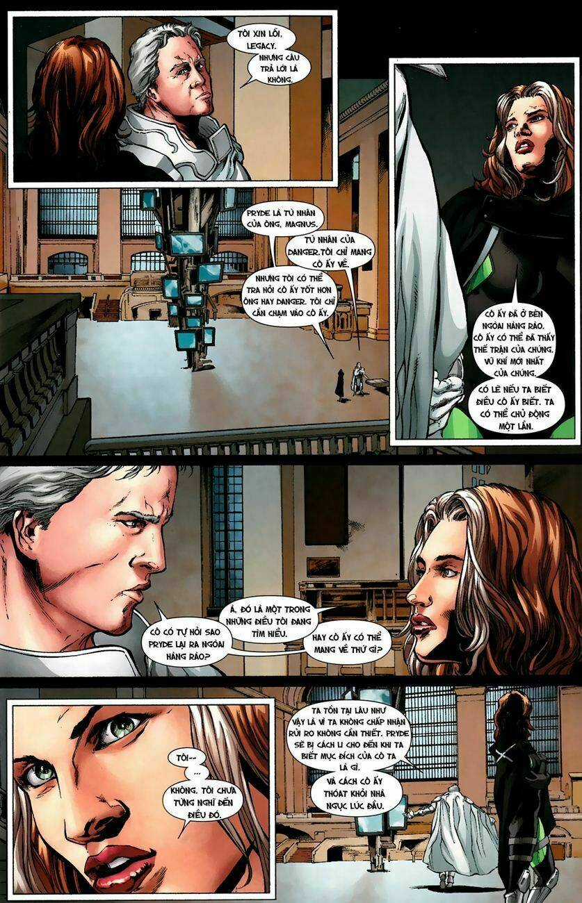 Age of X - Chapter 2 - Trang 6