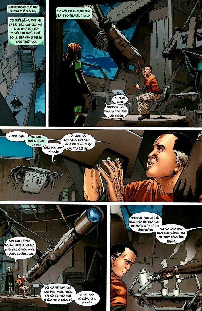 Age of X - Chapter 2 - Trang 7