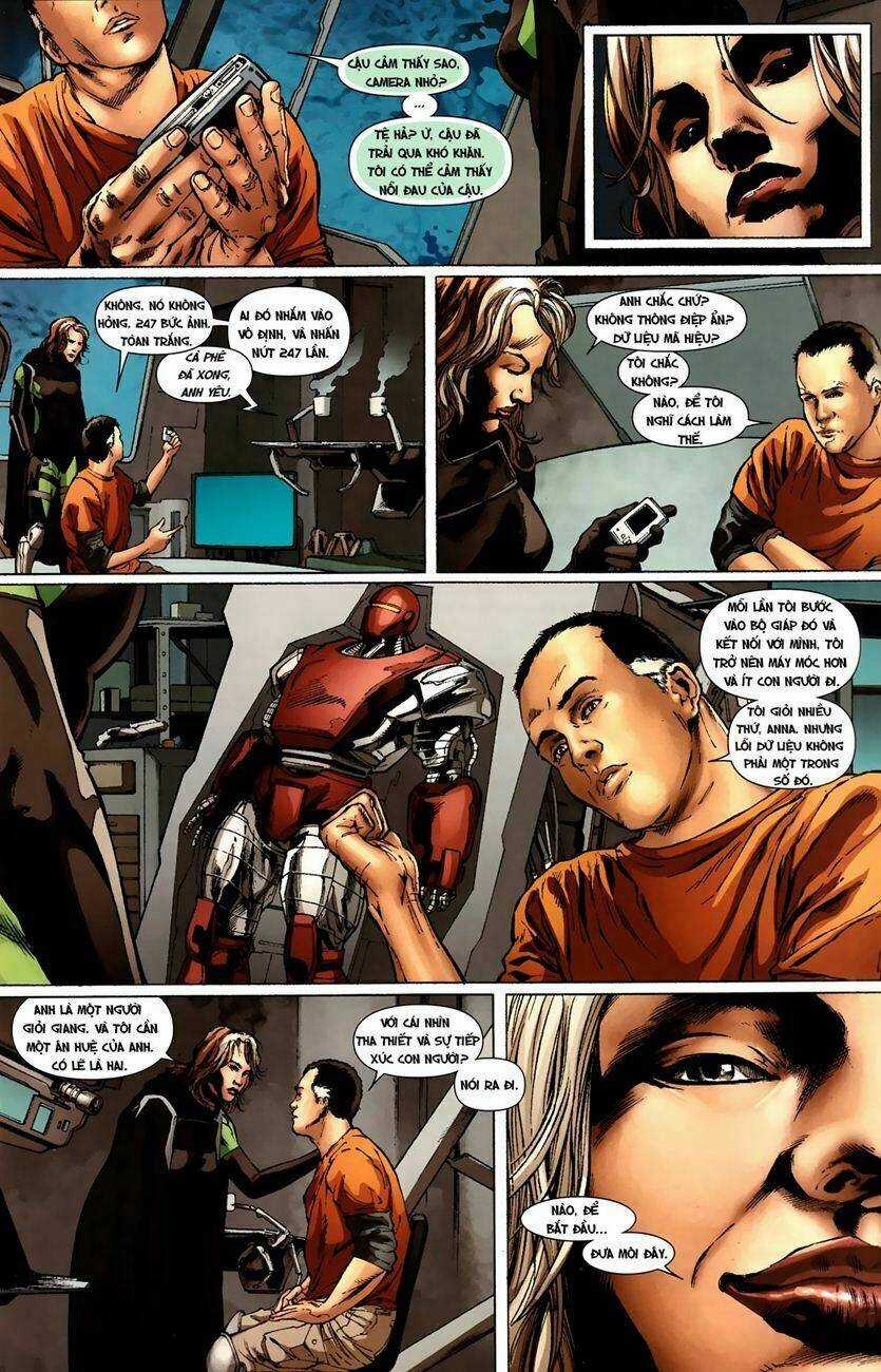 Age of X - Chapter 2 - Trang 8
