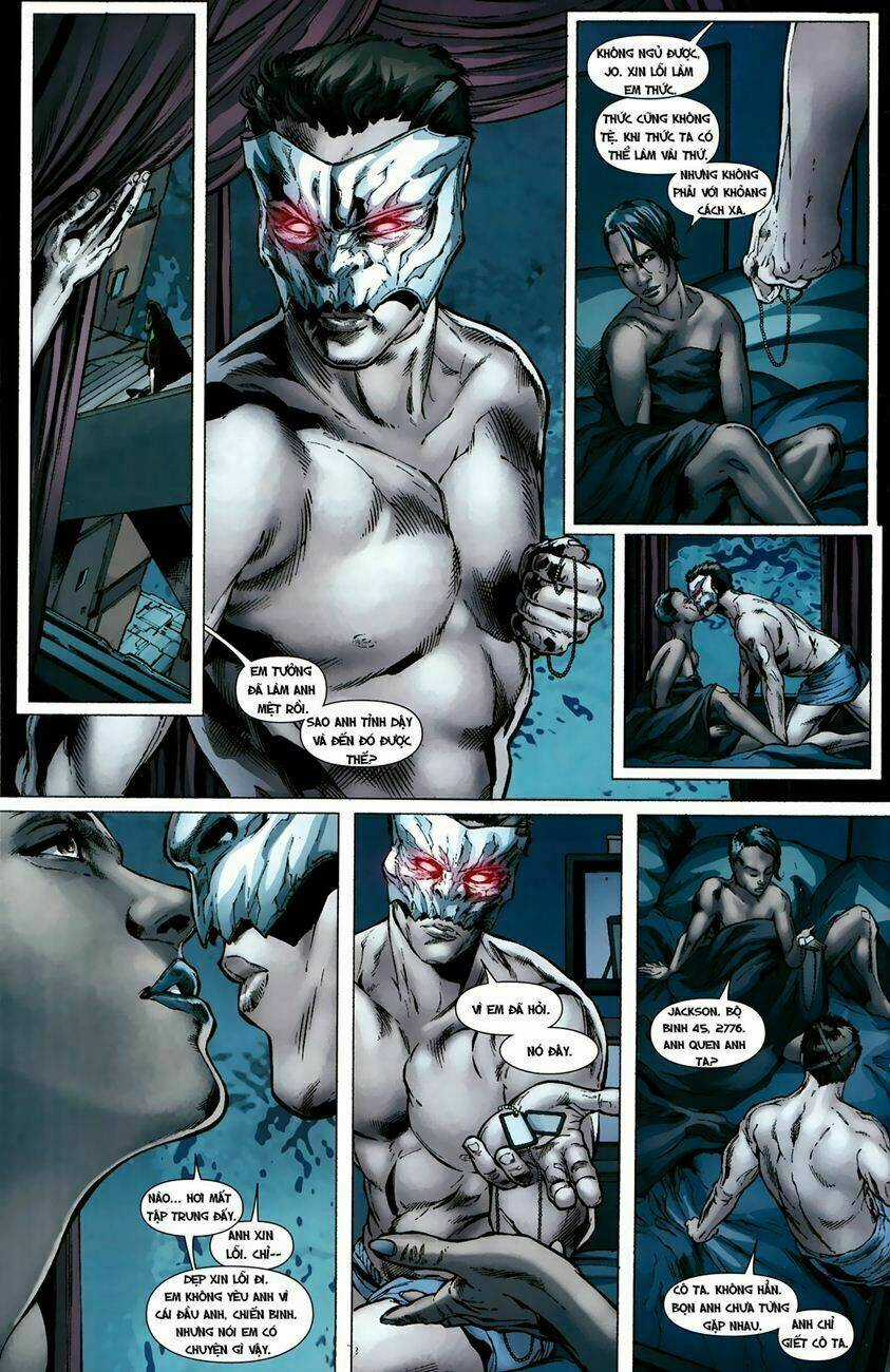 Age of X - Chapter 2 - Trang 9