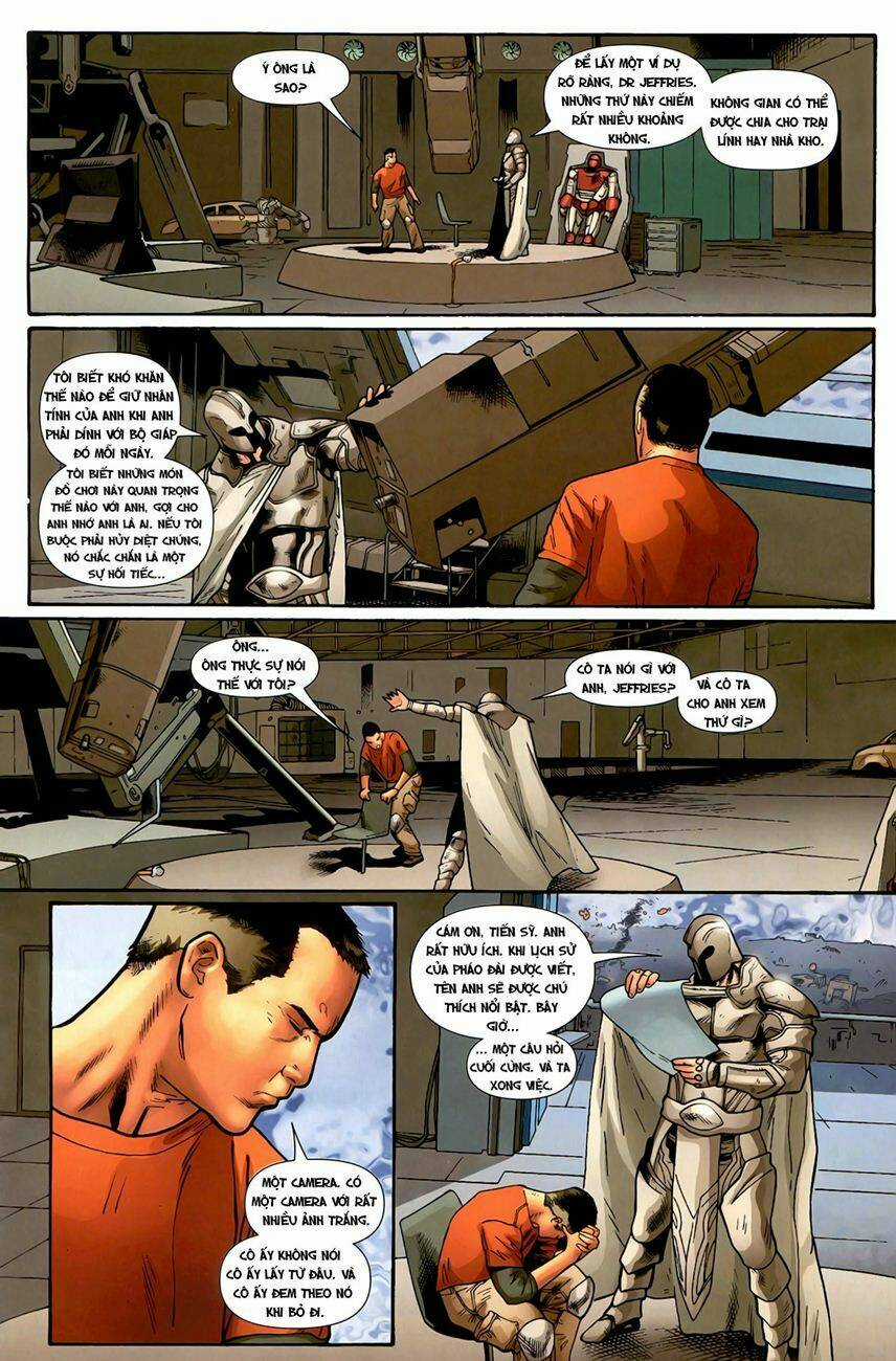 Age of X - Chapter 3 - Trang 12