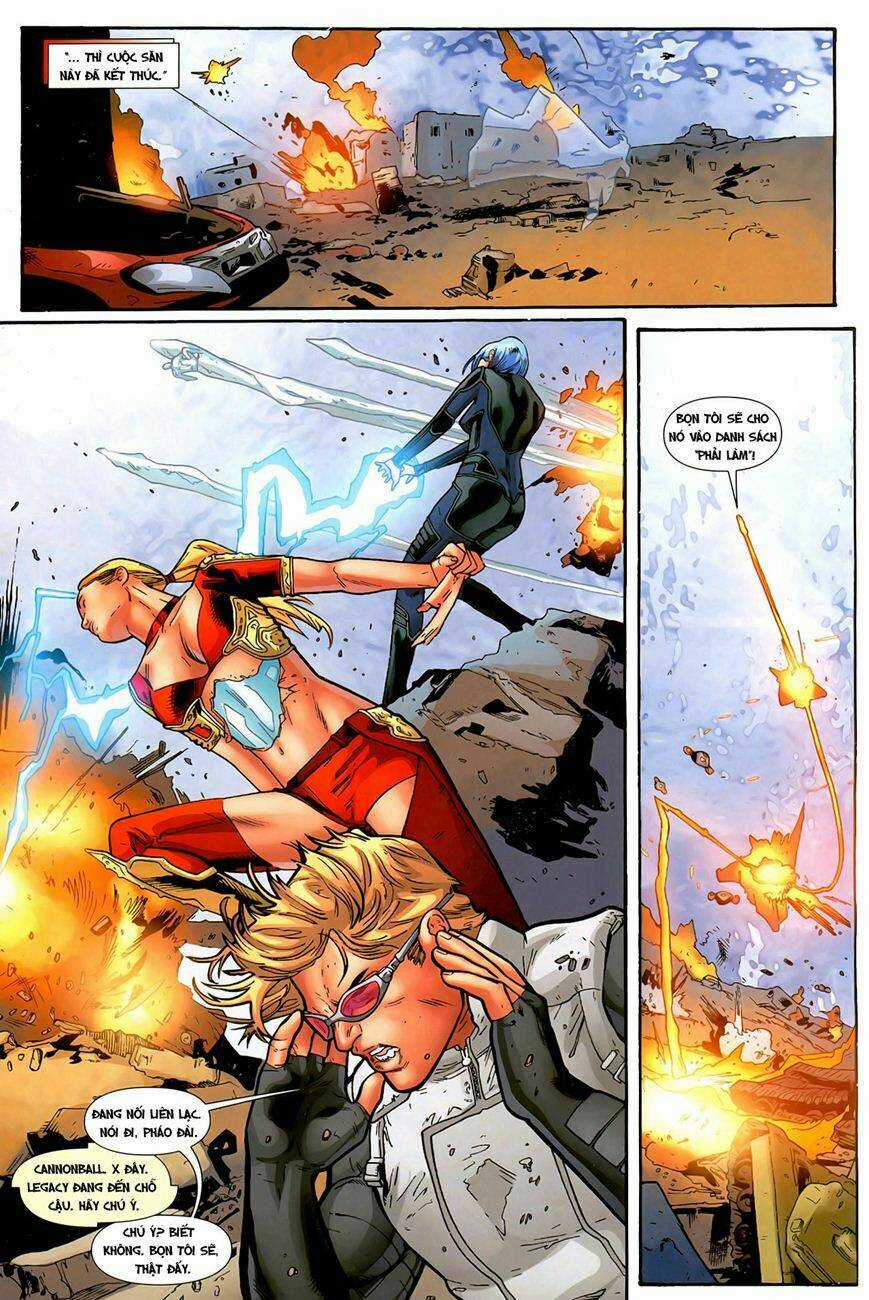 Age of X - Chapter 3 - Trang 15