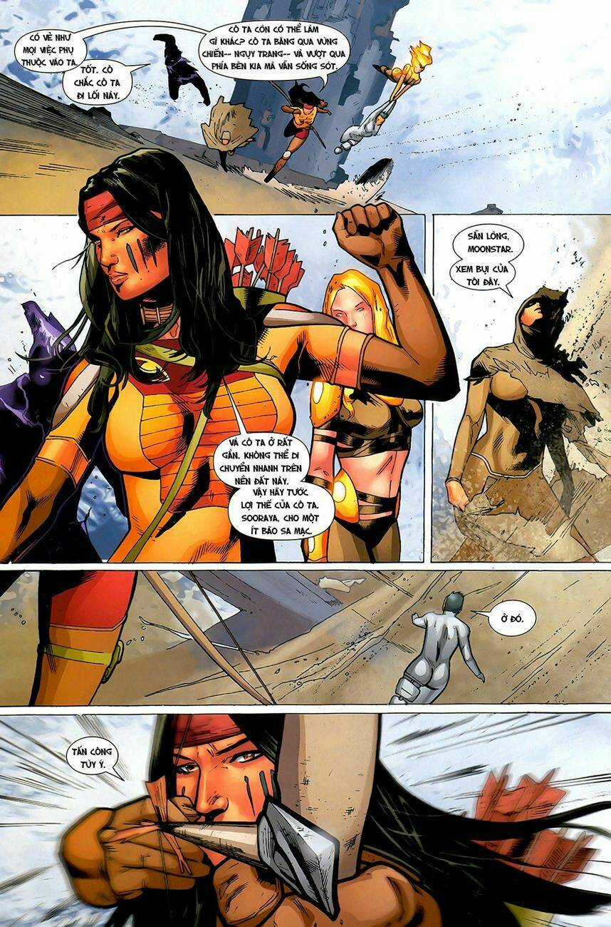 Age of X - Chapter 3 - Trang 16