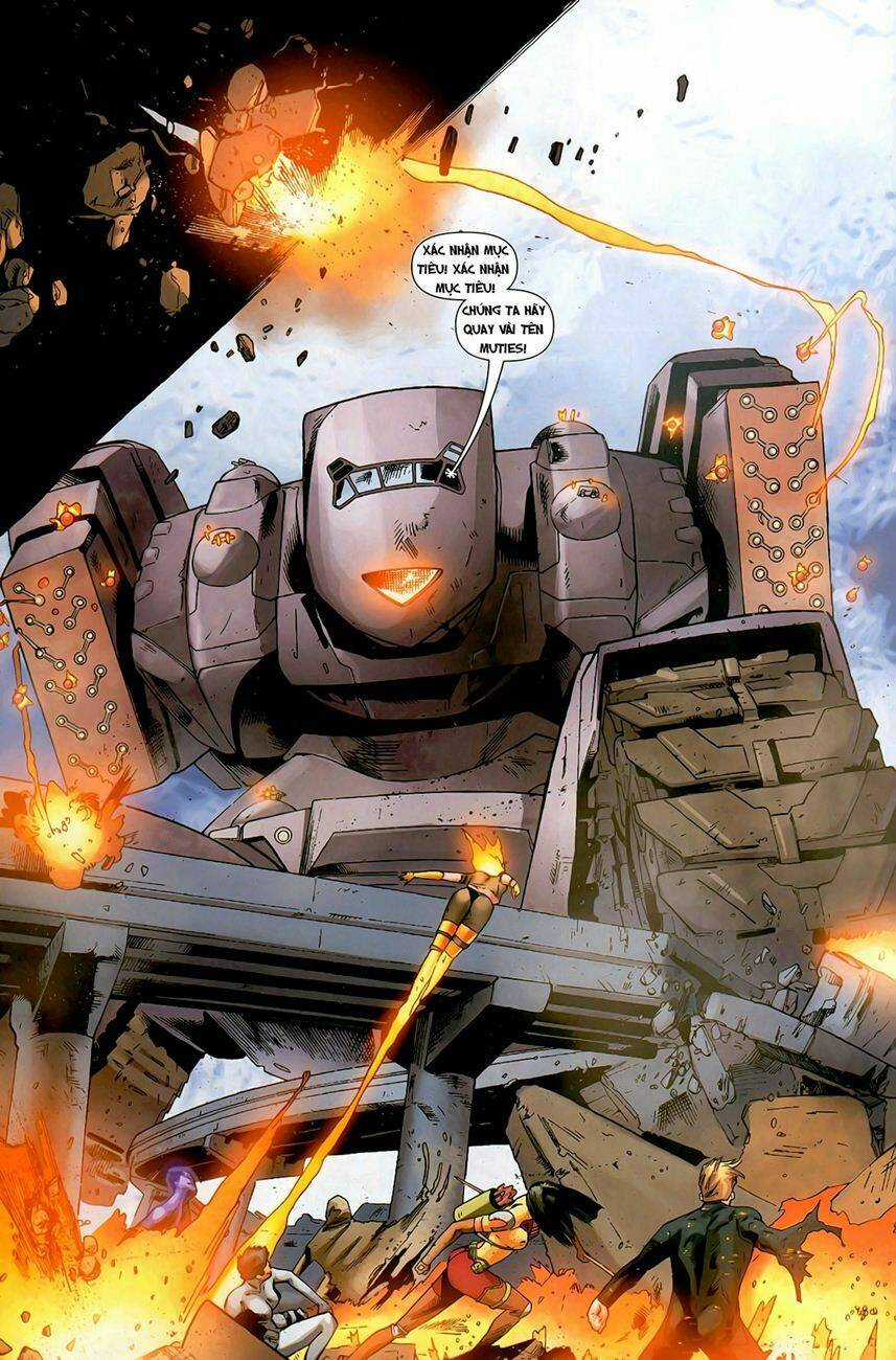 Age of X - Chapter 3 - Trang 18