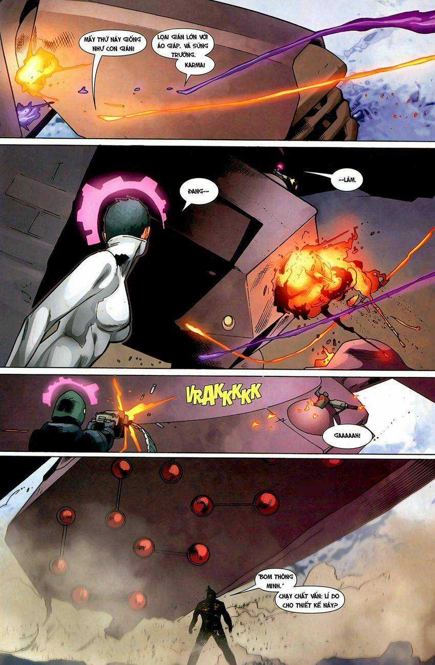 Age of X - Chapter 3 - Trang 19