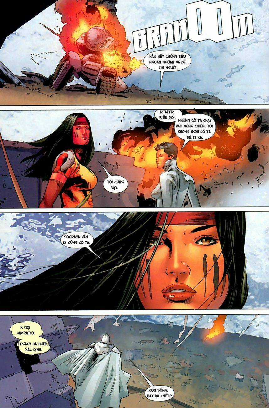 Age of X - Chapter 3 - Trang 20
