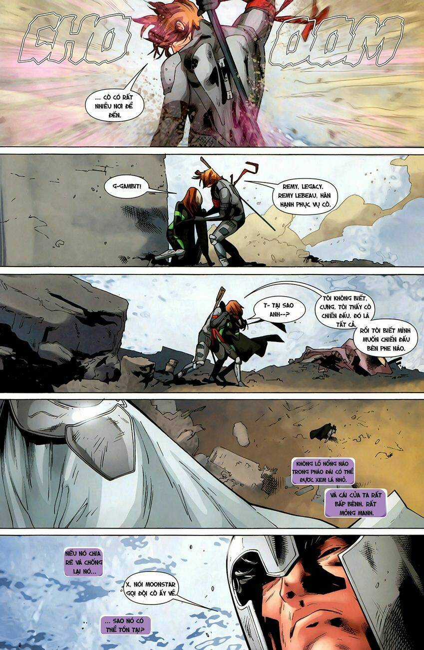 Age of X - Chapter 3 - Trang 22