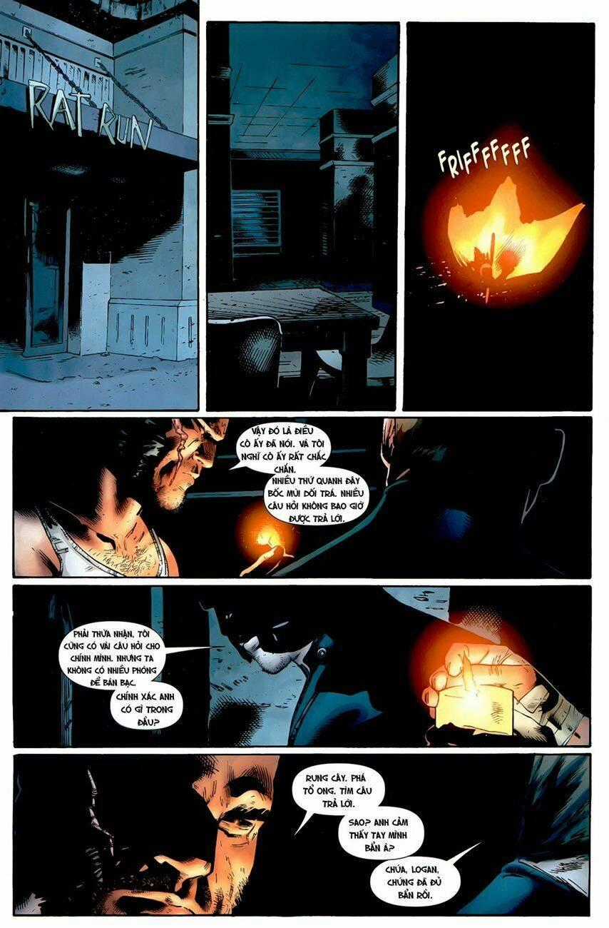 Age of X - Chapter 3 - Trang 24