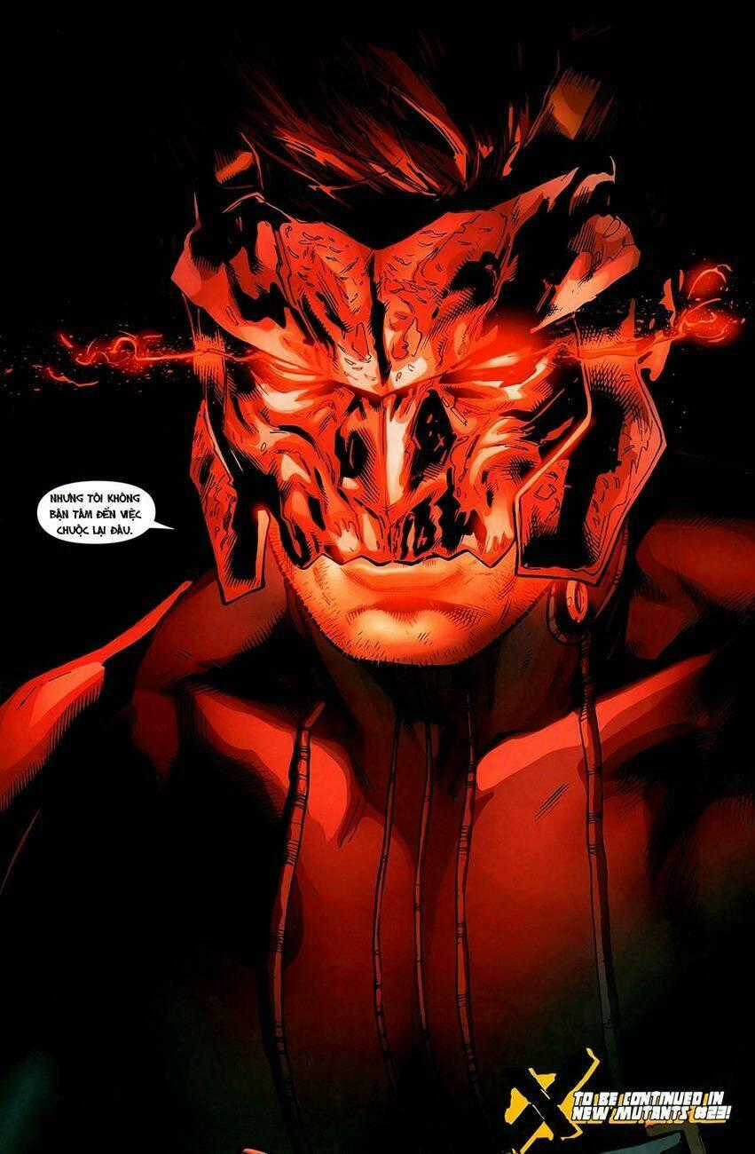 Age of X - Chapter 3 - Trang 25