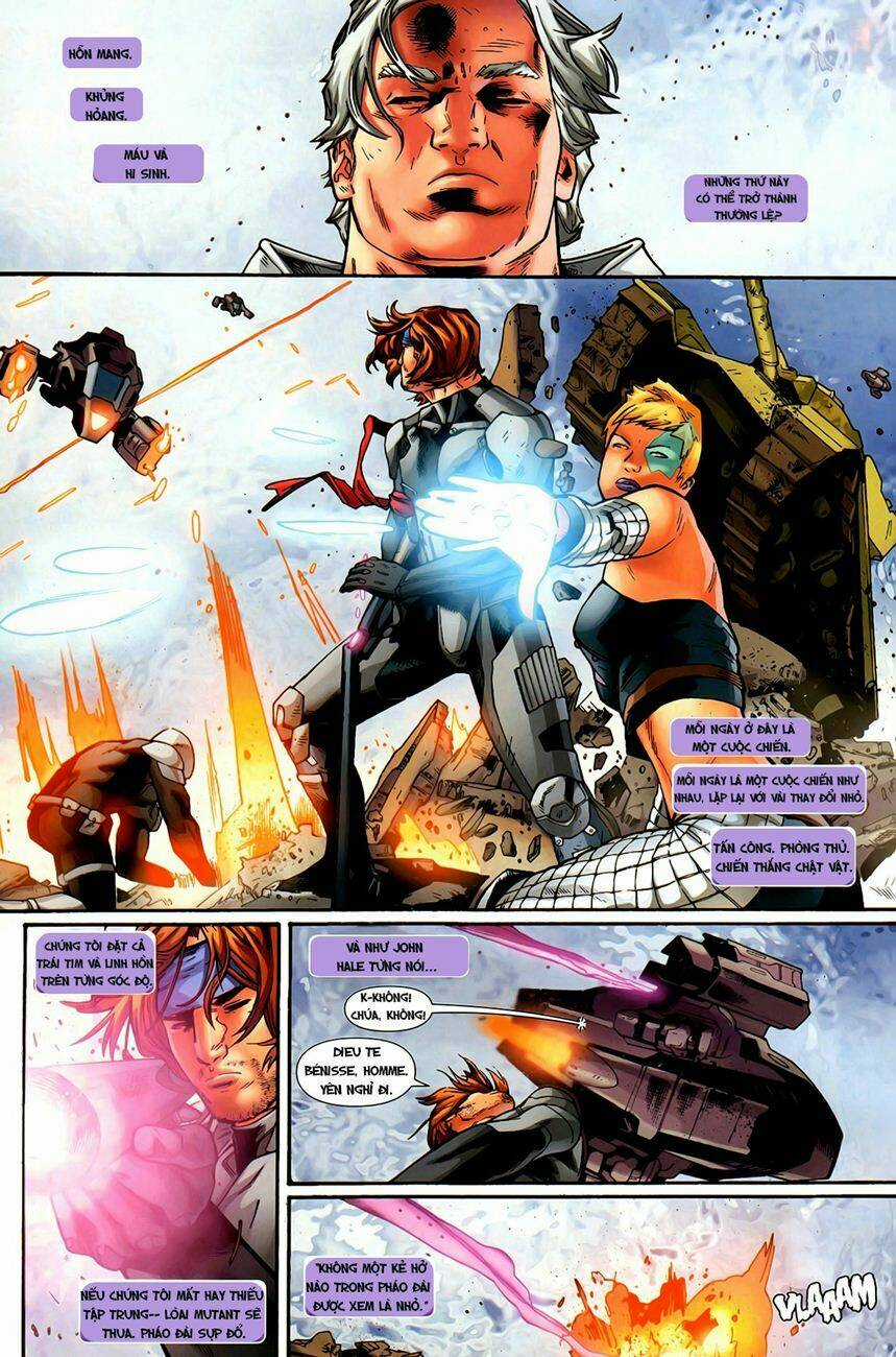 Age of X - Chapter 3 - Trang 4