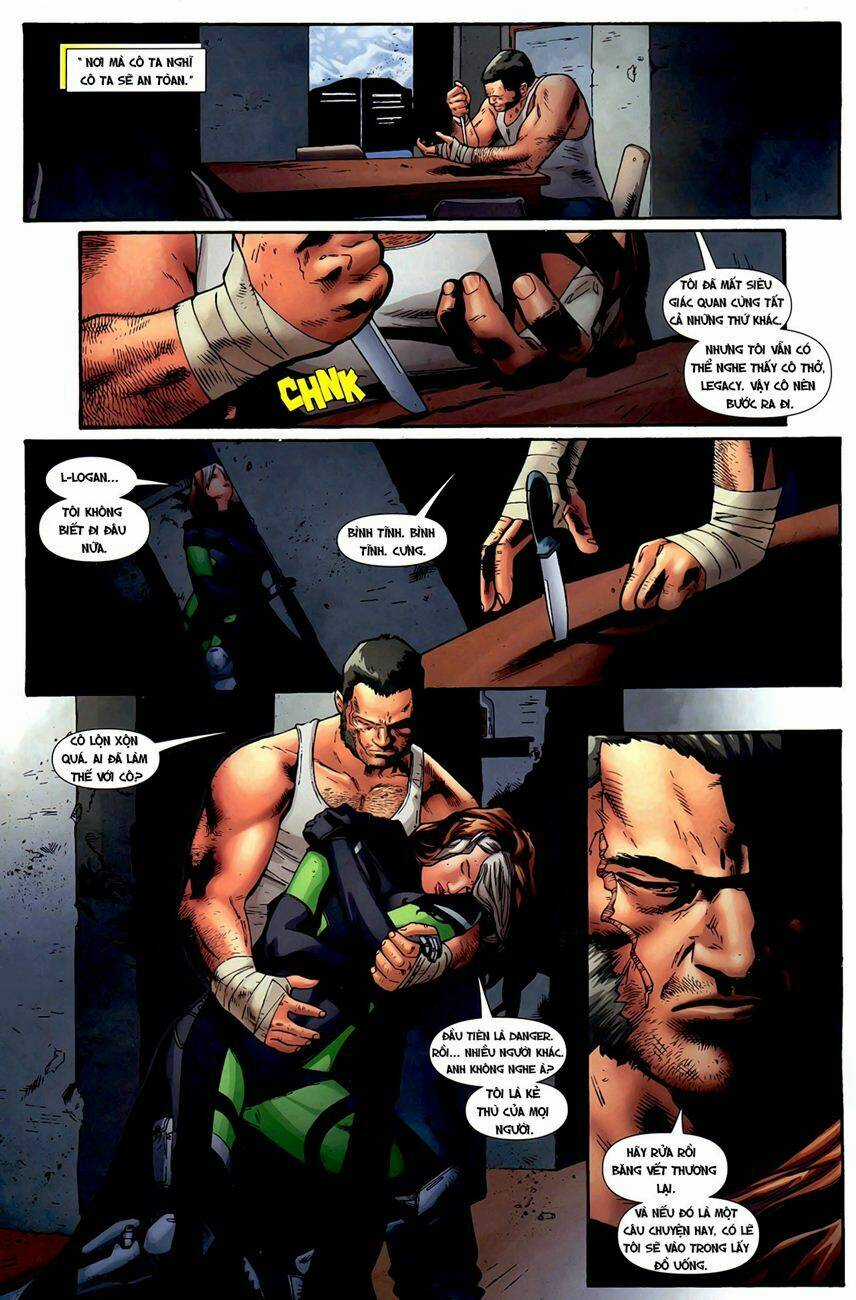 Age of X - Chapter 3 - Trang 6