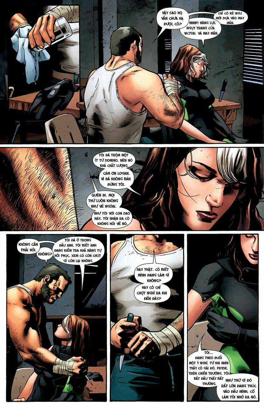 Age of X - Chapter 3 - Trang 9