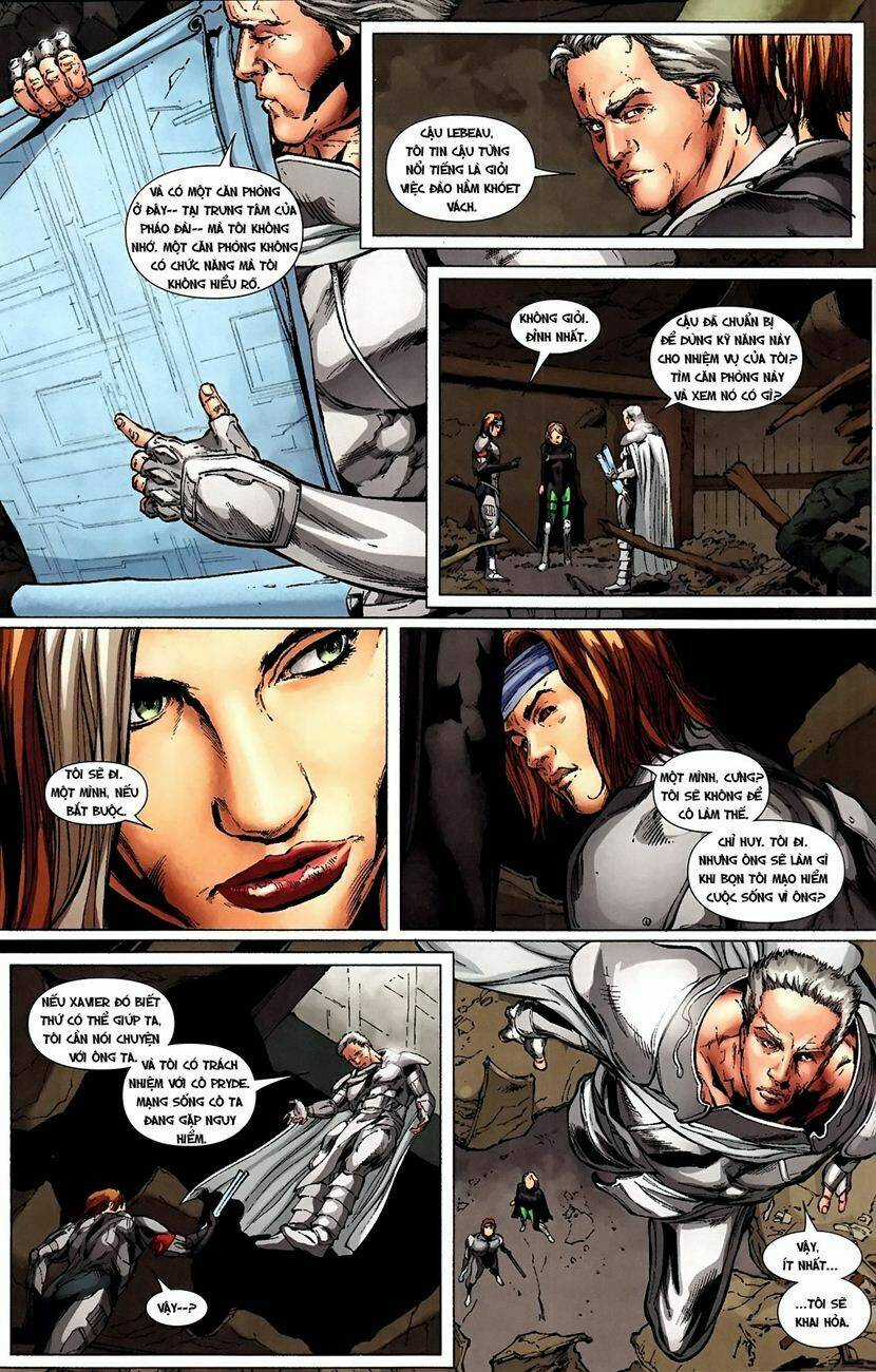 Age of X - Chapter 4 - Trang 12