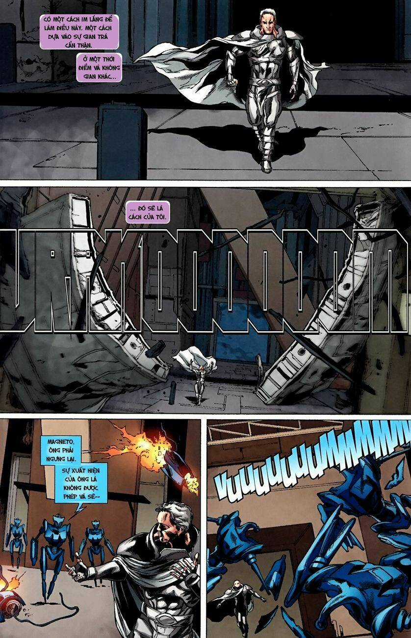 Age of X - Chapter 4 - Trang 14