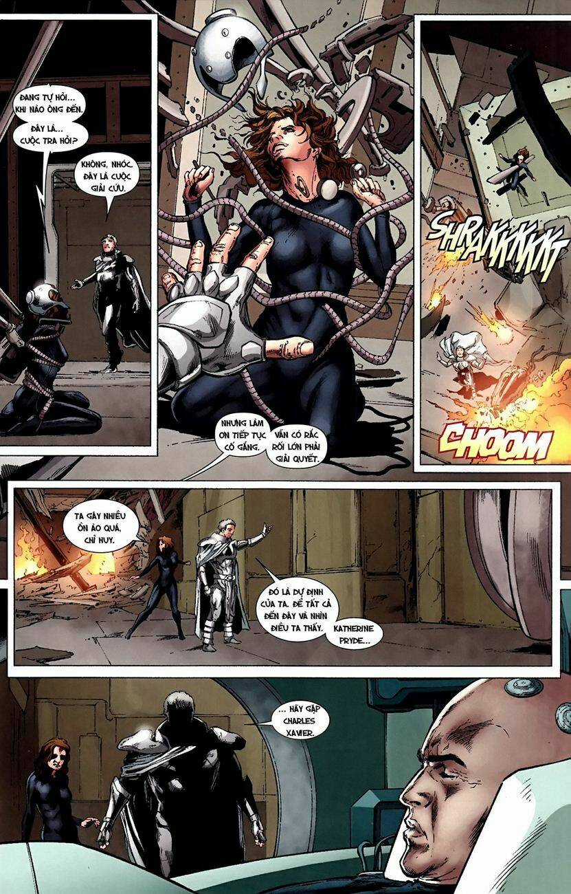 Age of X - Chapter 4 - Trang 15