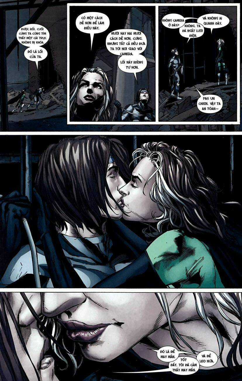Age of X - Chapter 4 - Trang 16