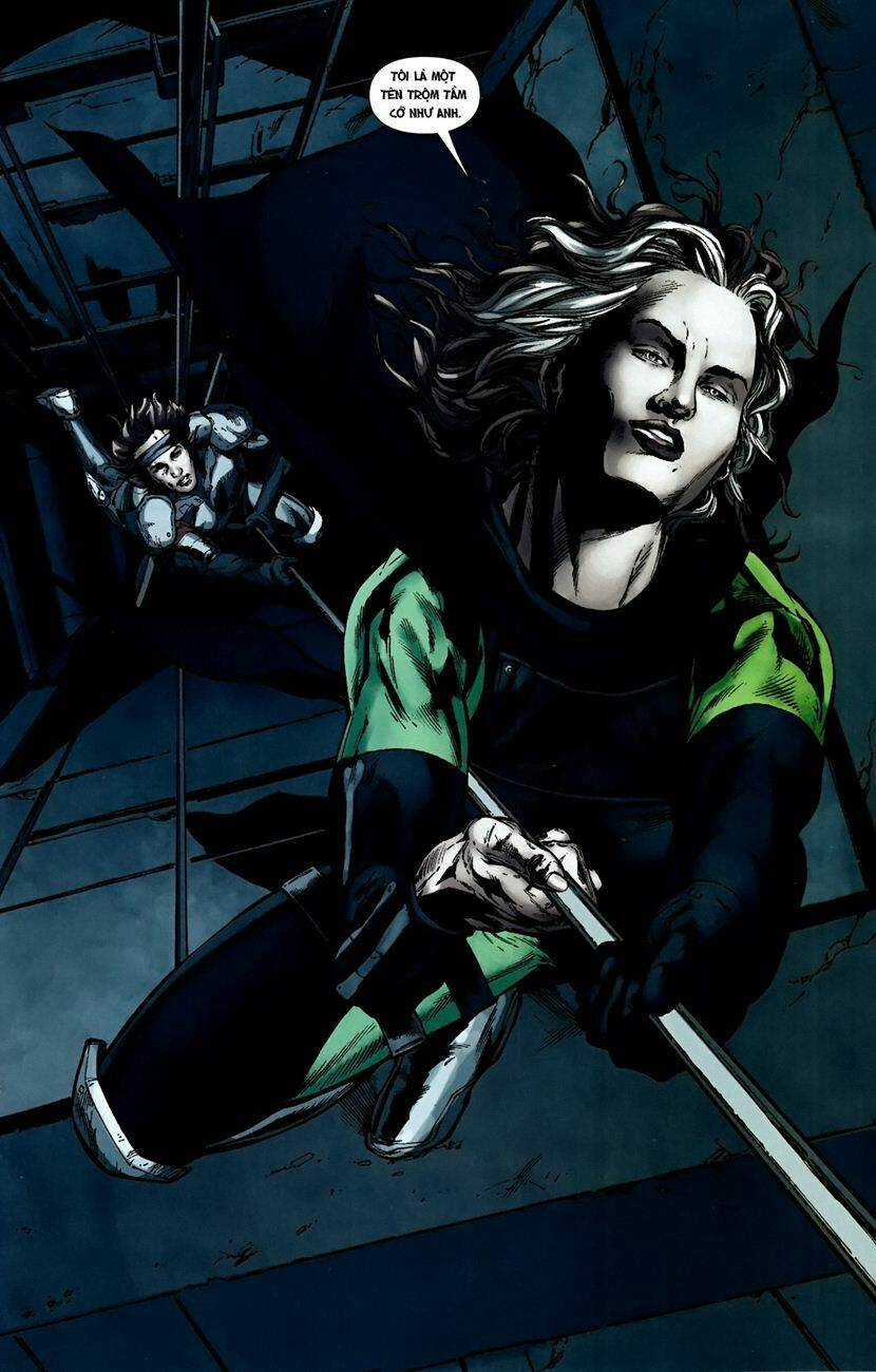 Age of X - Chapter 4 - Trang 17