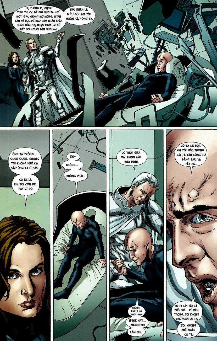 Age of X - Chapter 4 - Trang 18