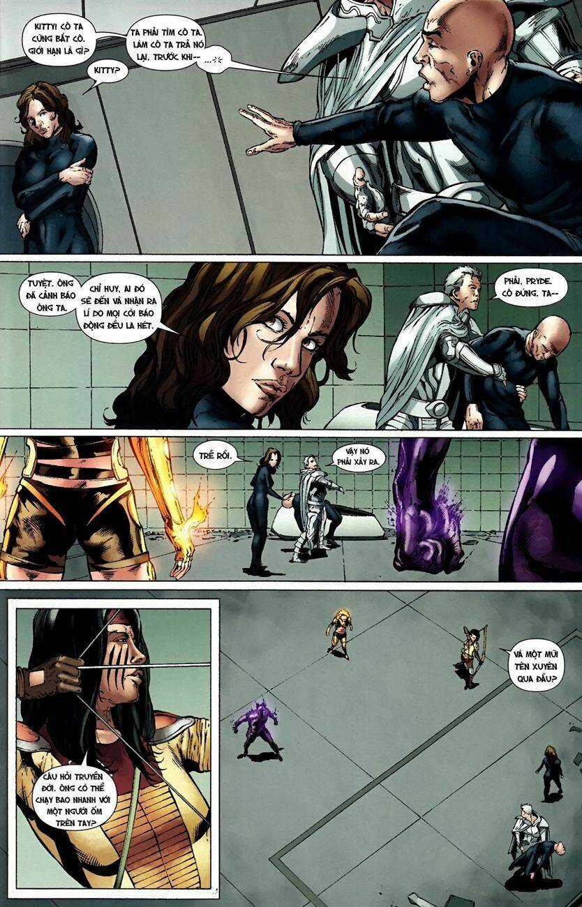 Age of X - Chapter 4 - Trang 19