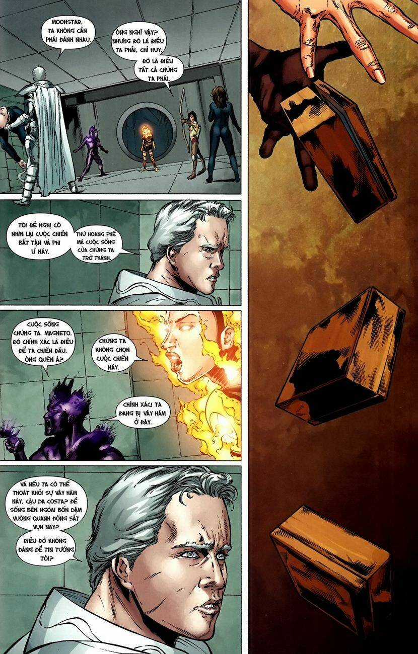 Age of X - Chapter 4 - Trang 22