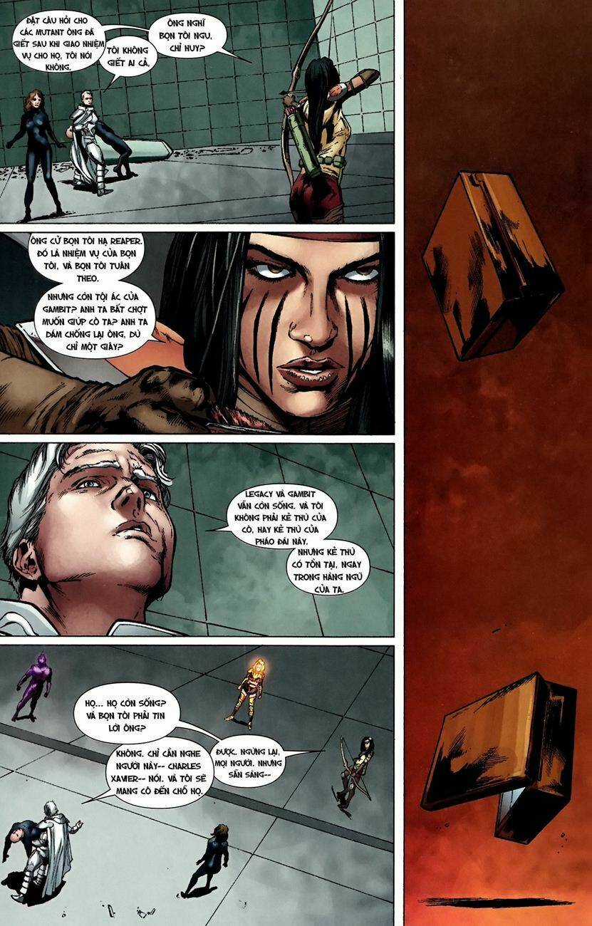 Age of X - Chapter 4 - Trang 23
