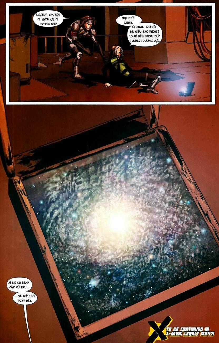 Age of X - Chapter 4 - Trang 25