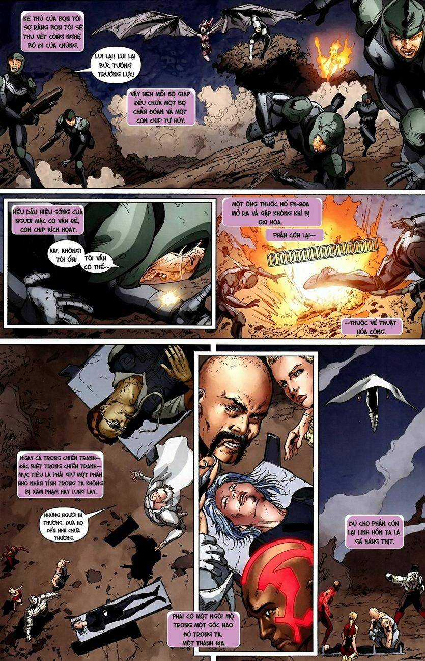 Age of X - Chapter 4 - Trang 5